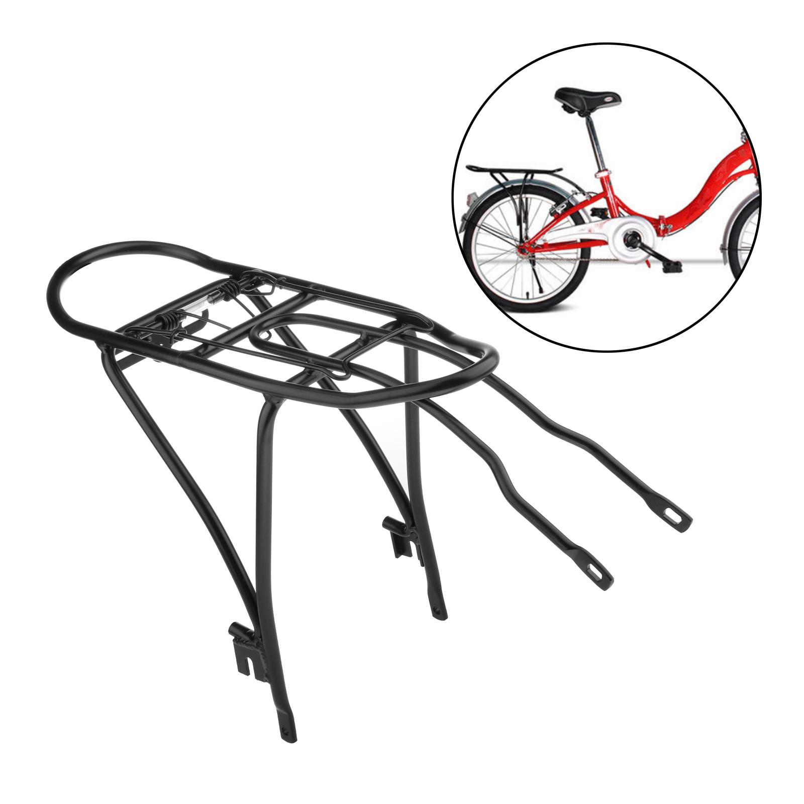 20inch Folding Bike Back Shelf - Cycling Gear Shelf review and price