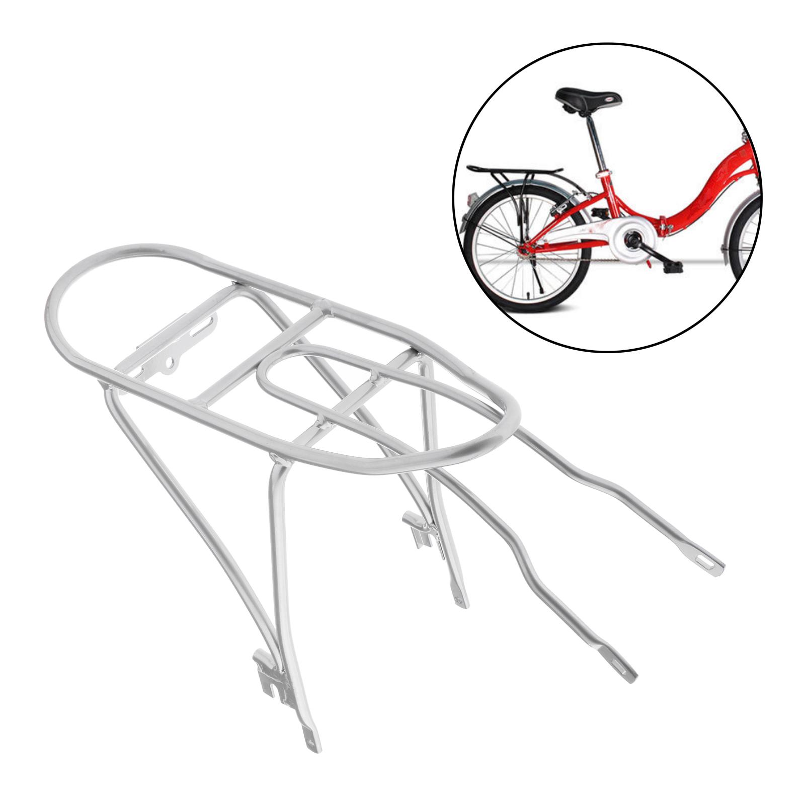 20inch Folding Bike Back Shelf - Cycling Gear Shelf review and price