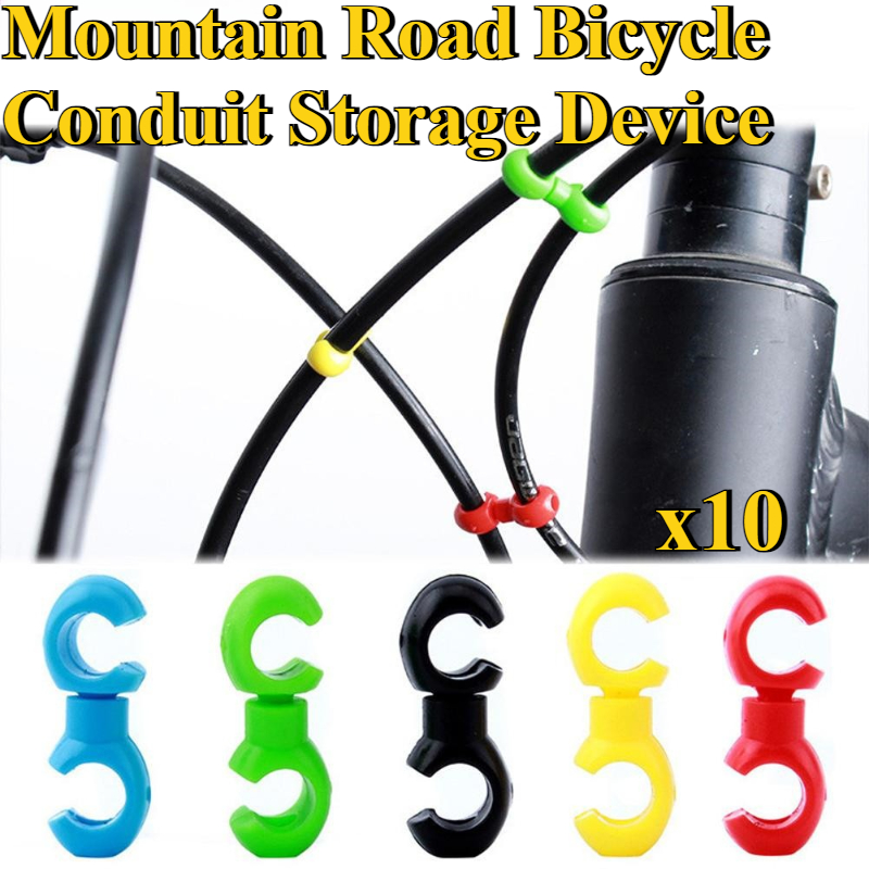 10Pcs/Set Plastics Bike Cross  - Cyclo Gear review and price