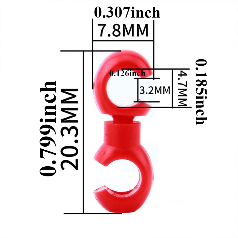10Pcs/Set Plastics Bike Cross  - Cyclo Gear review and price