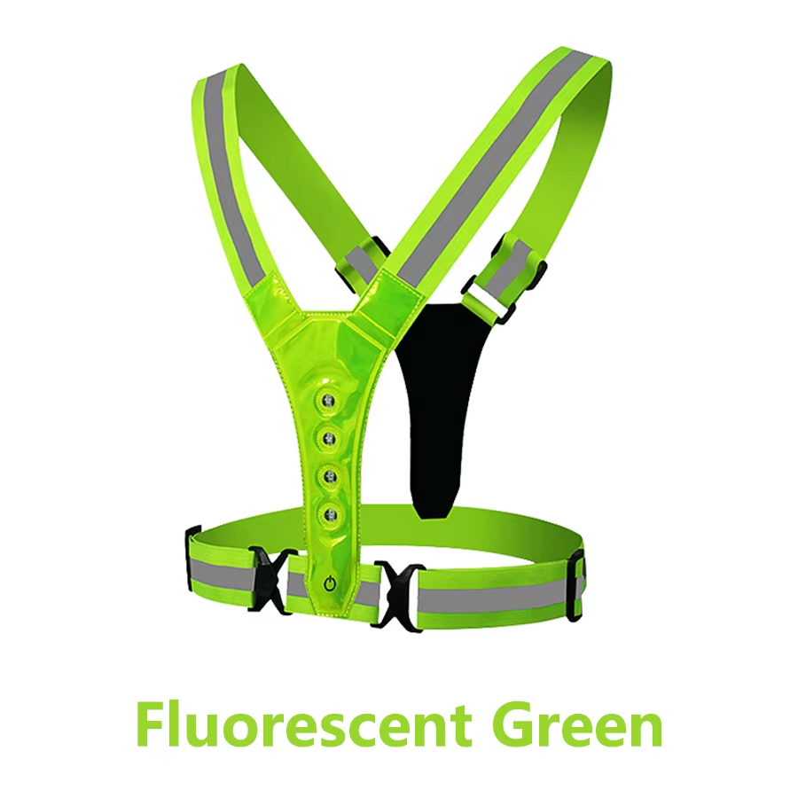 Adjustable Lightweight Safety  - Cycling Visibility Gear review and price