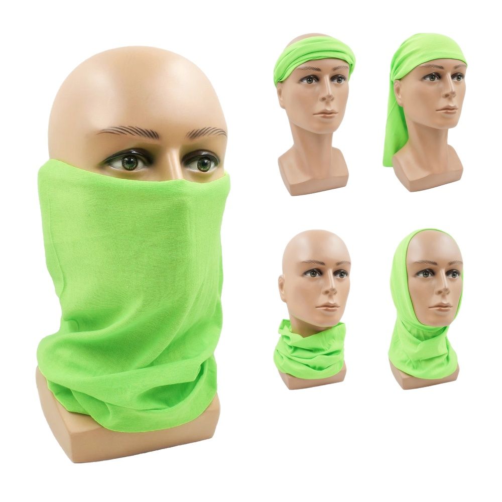 Neon Color Camping Headband Ma - Cycling Gear Man review and price