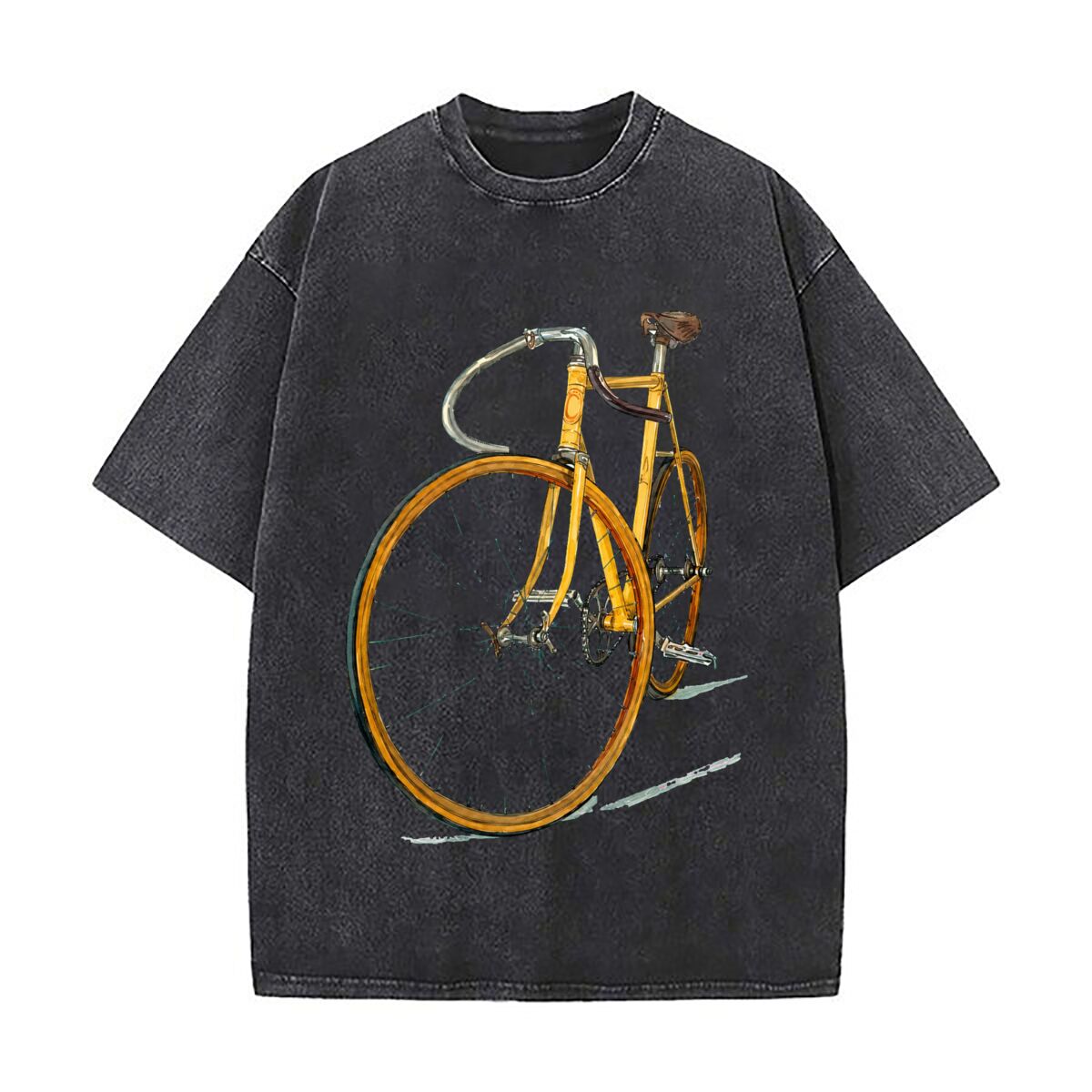 Vintage Fixed Gear Bicycle Ret - Cycling Gear Shop review and price
