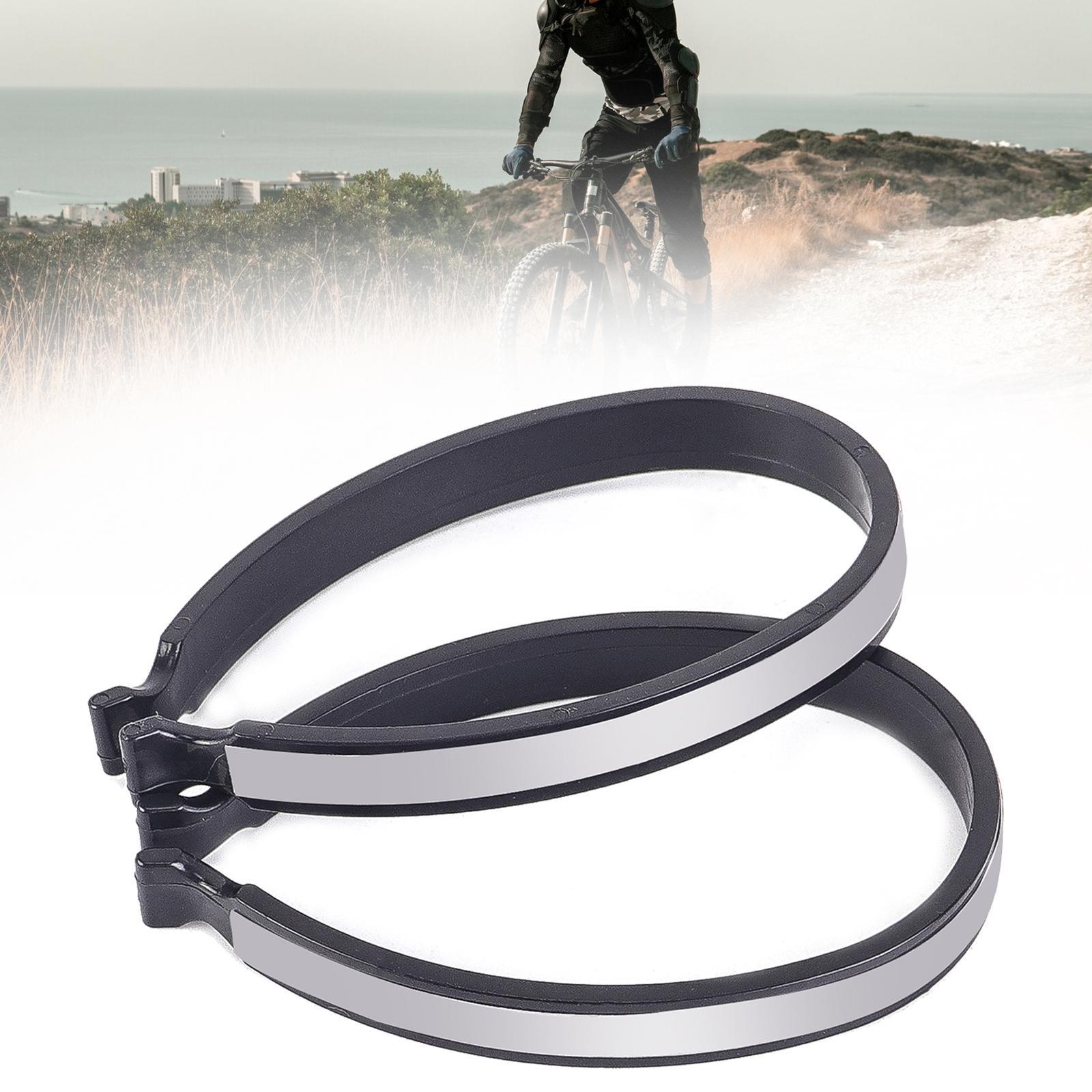 2Pcs Cycling Trouser Clips Bic - Cycling Visibility Gear review and price