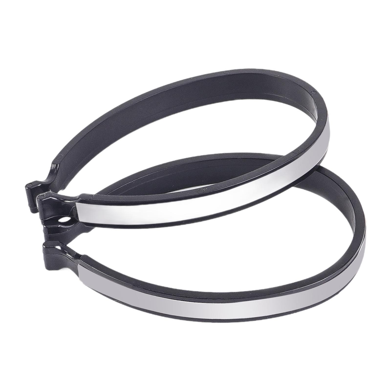 2Pcs Cycling Trouser Clips Bic - Cycling Visibility Gear review and price