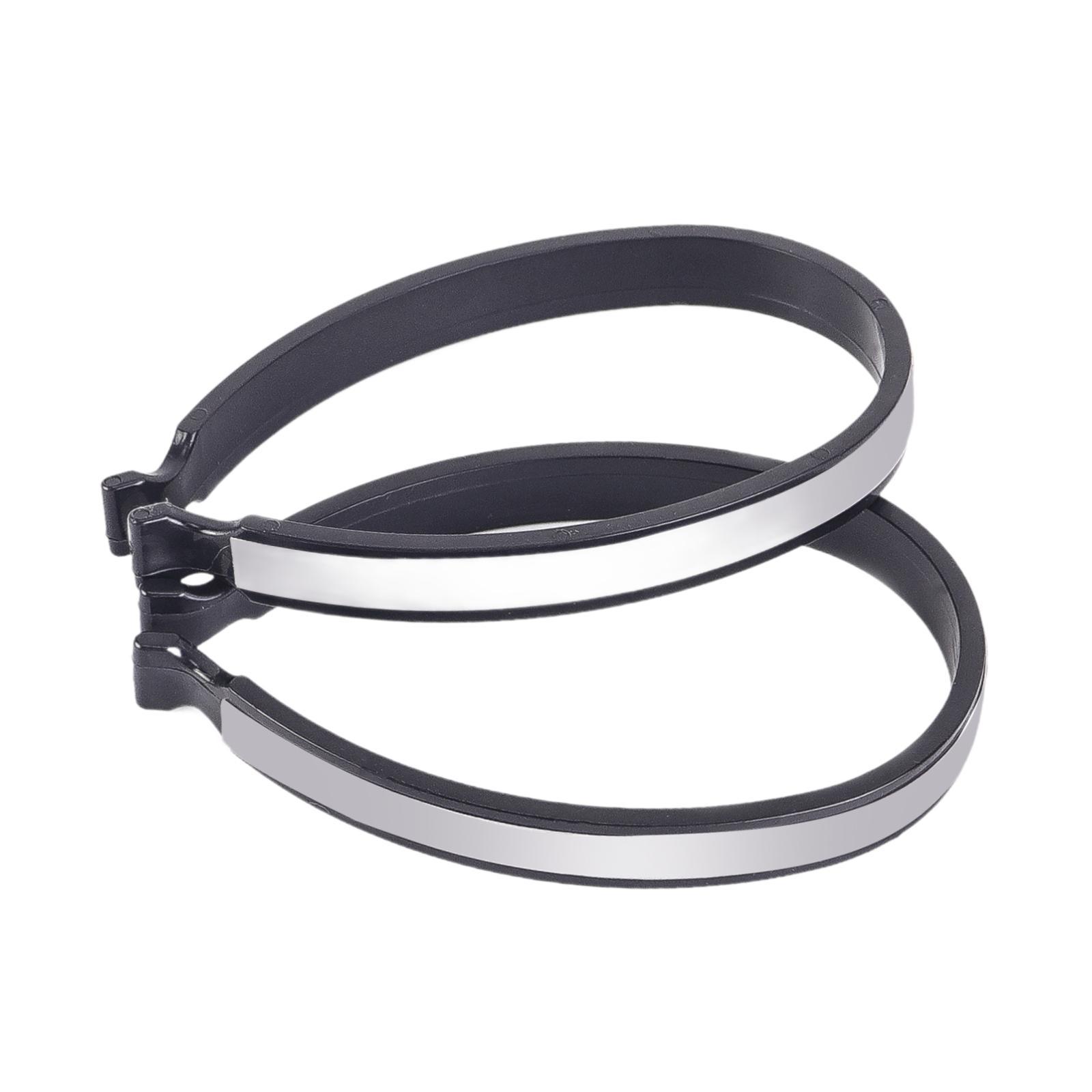 2Pcs Cycling Trouser Clips Bic - Cycling Visibility Gear review and price
