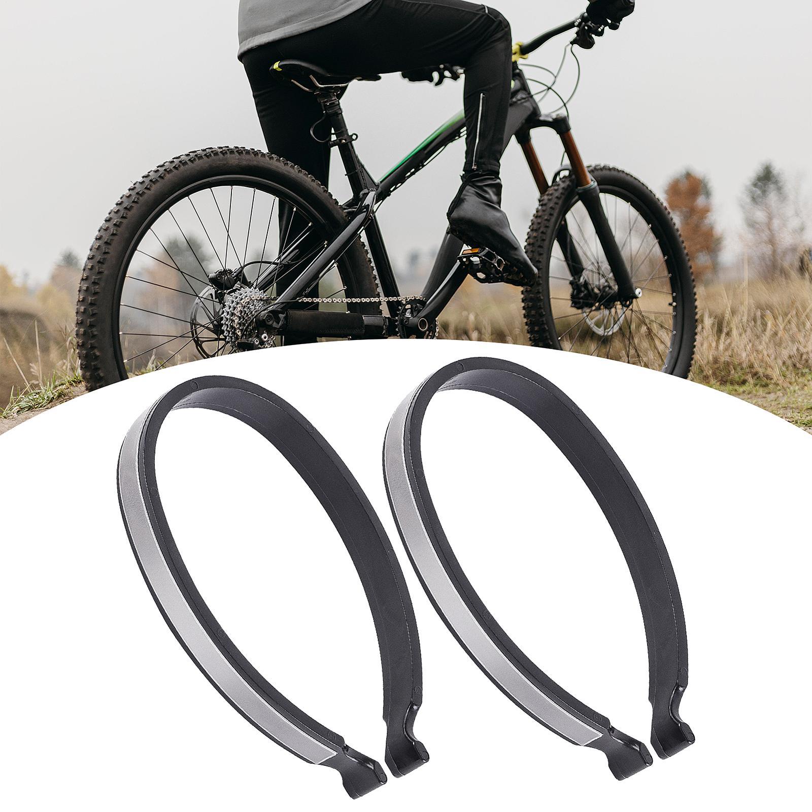 2Pcs Cycling Trouser Clips Bic - Cycling Visibility Gear review and price