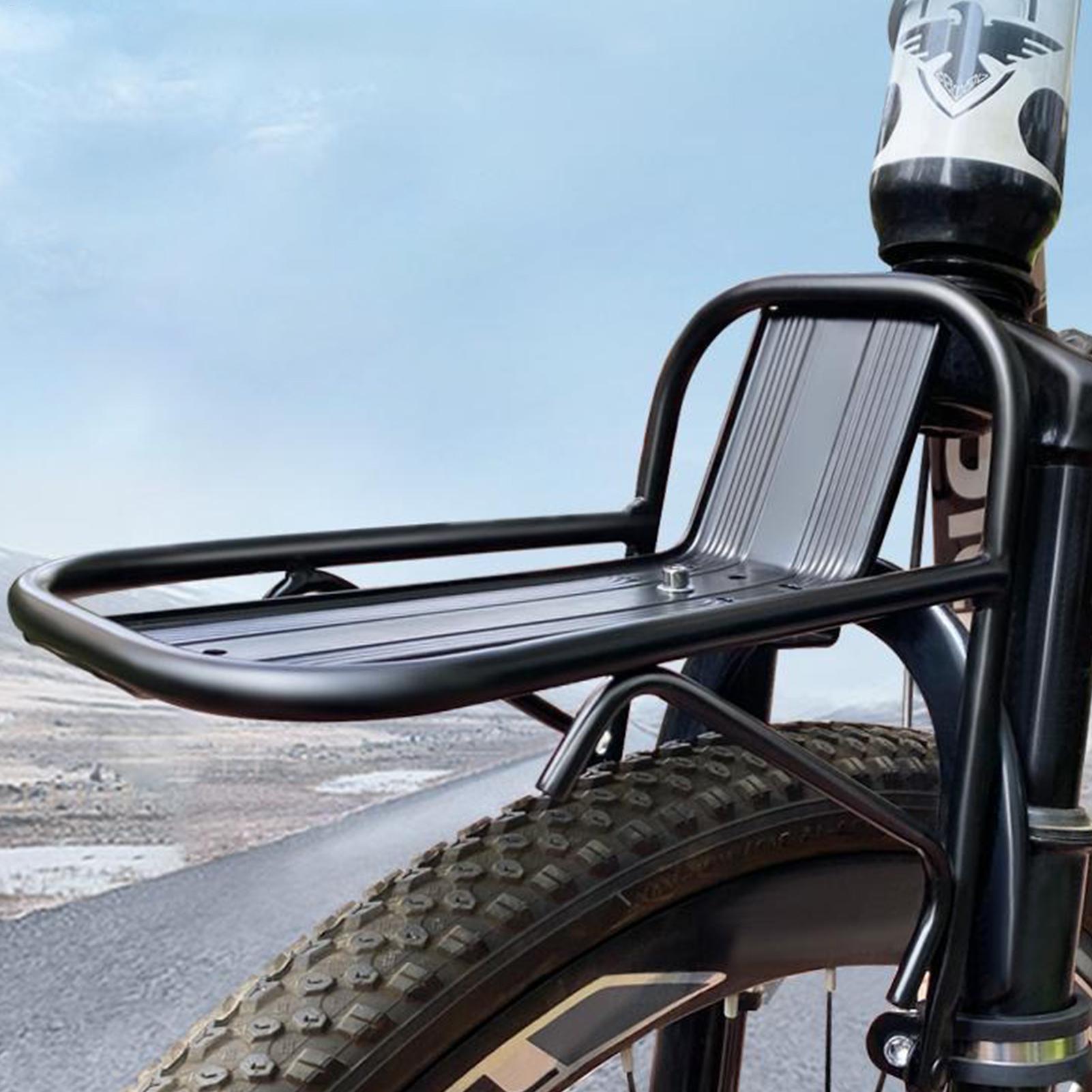 Bicycle Front Cargo Rack for M - Cycling Gear Shelf review and price