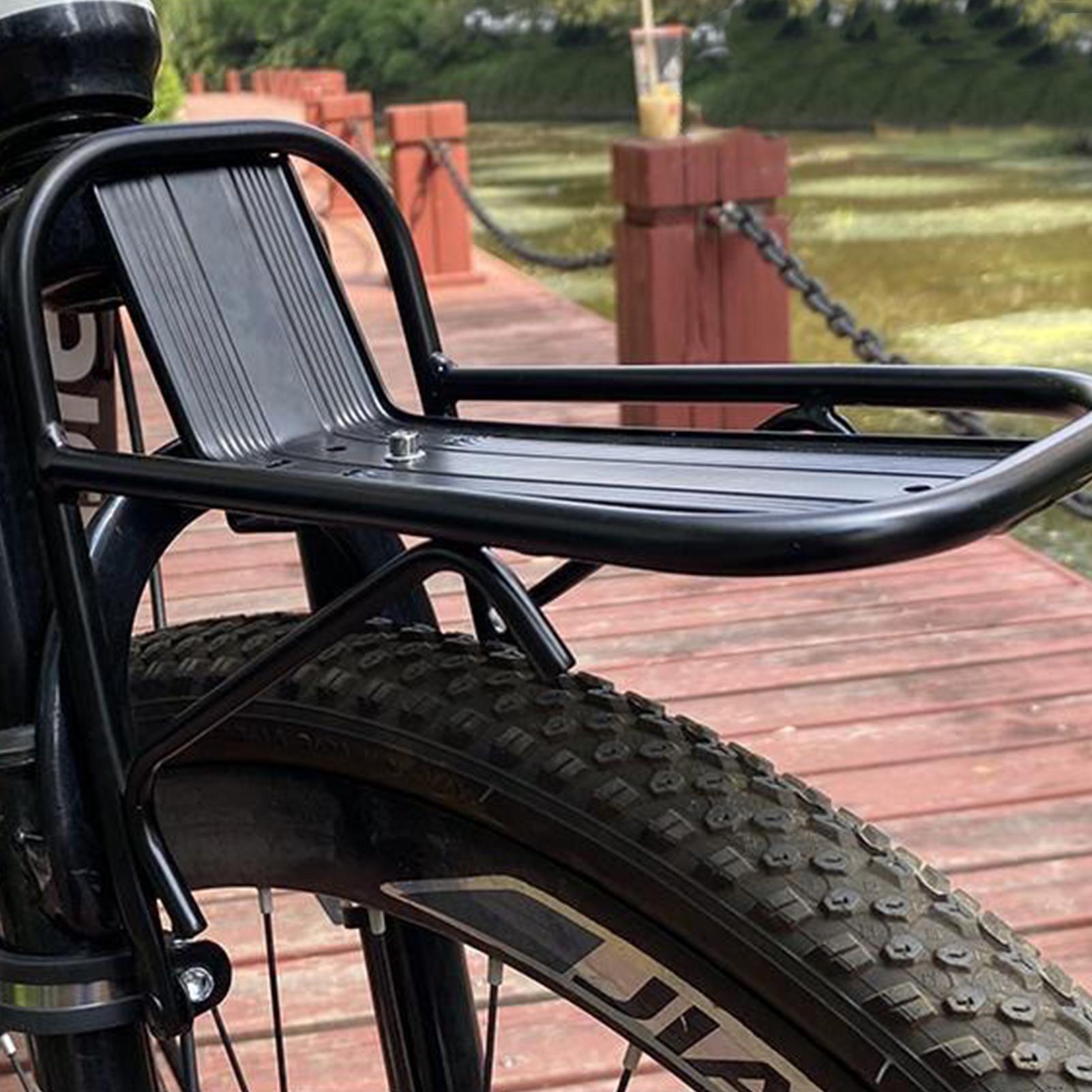 Bicycle Front Cargo Rack for M - Cycling Gear Shelf review and price