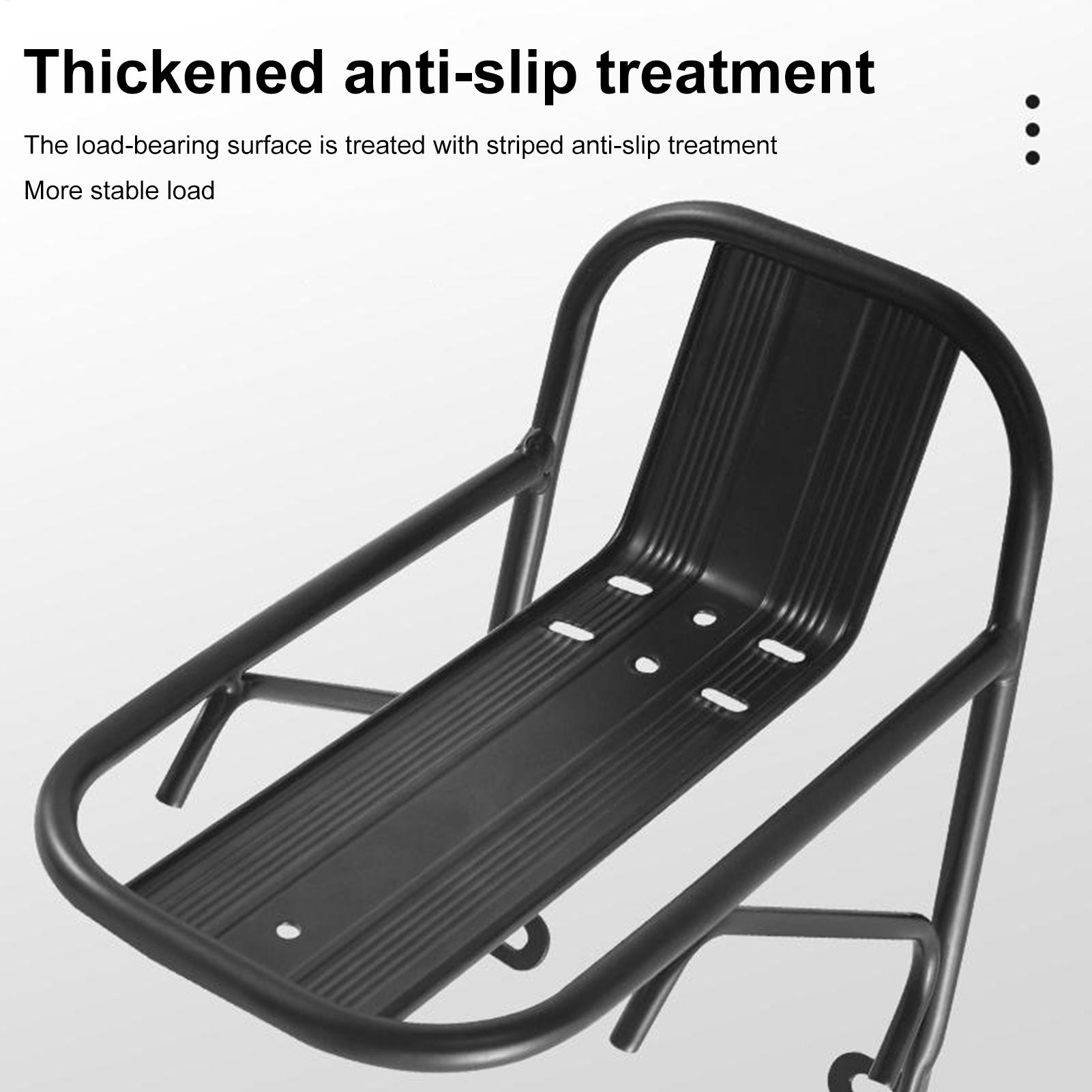 Bicycle Front Cargo Rack for M - Cycling Gear Shelf review and price