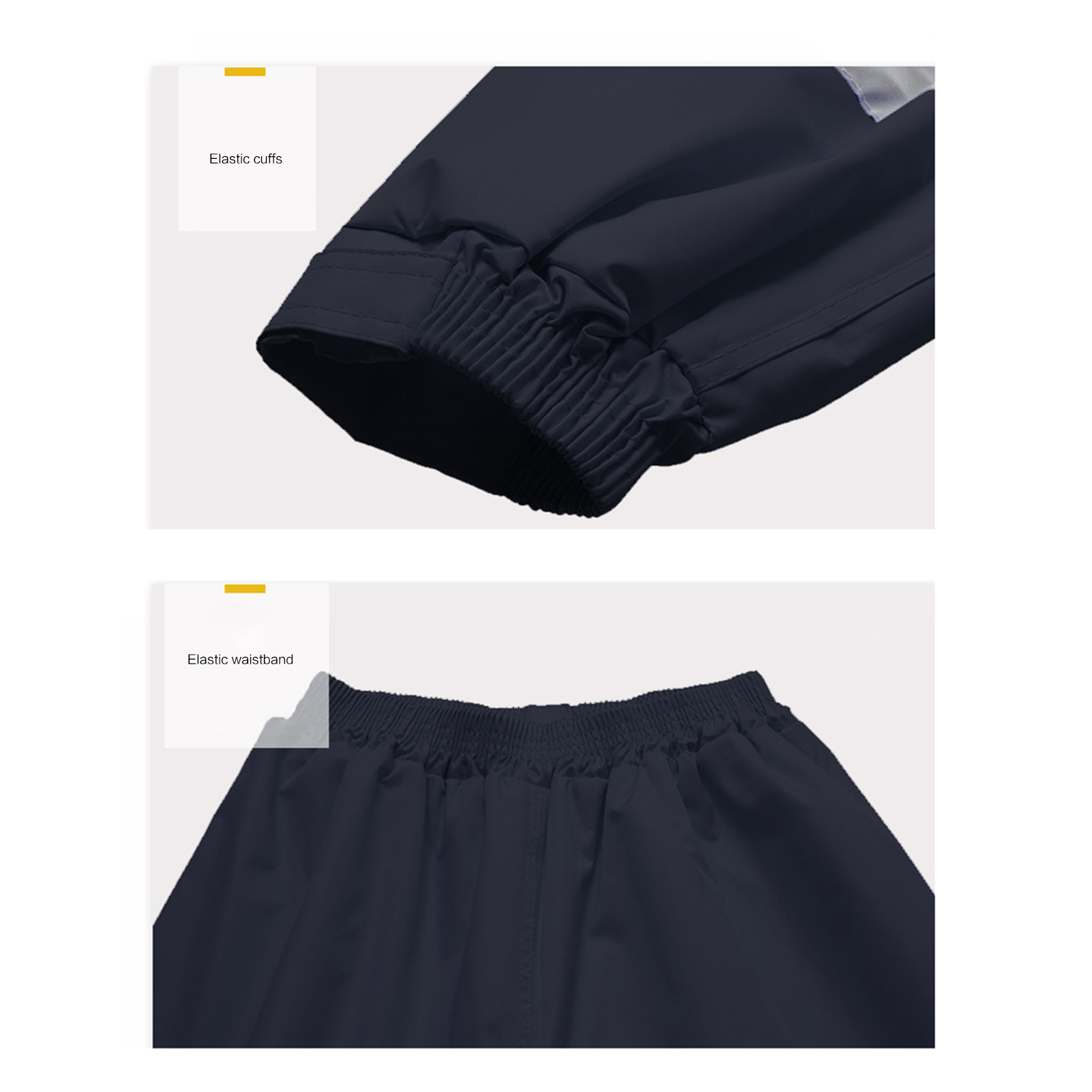 Waterproof Raincoat Jacket Out - Cycling Visibility Gear review and price