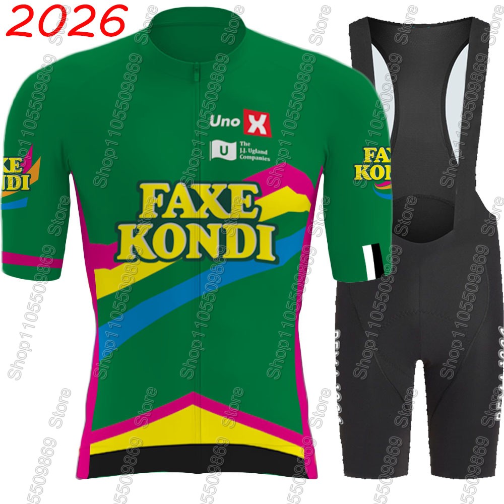 UNO X 2026 Pro Team Cycling Je - Cycling Gear Outfit review and price