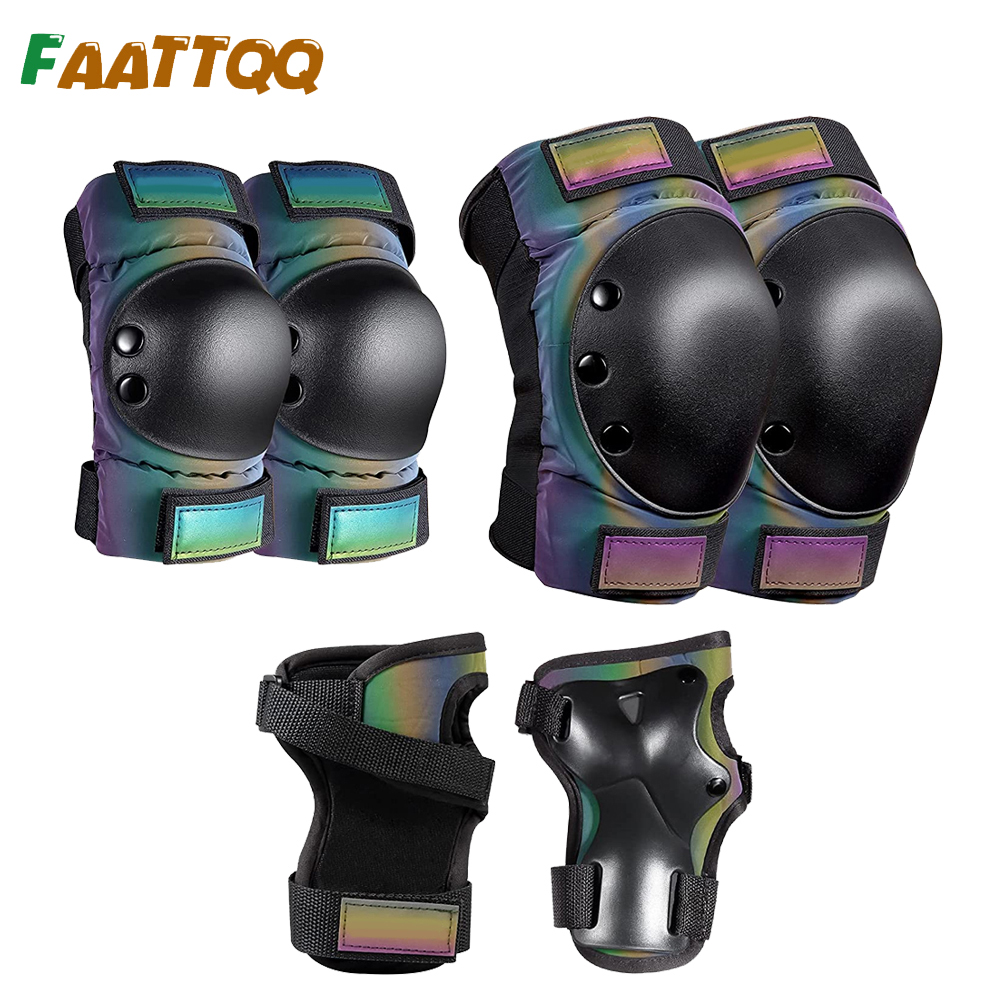 Adult/Kids/Youth Knee Pads Elb - Youth Cycling Gear review and price