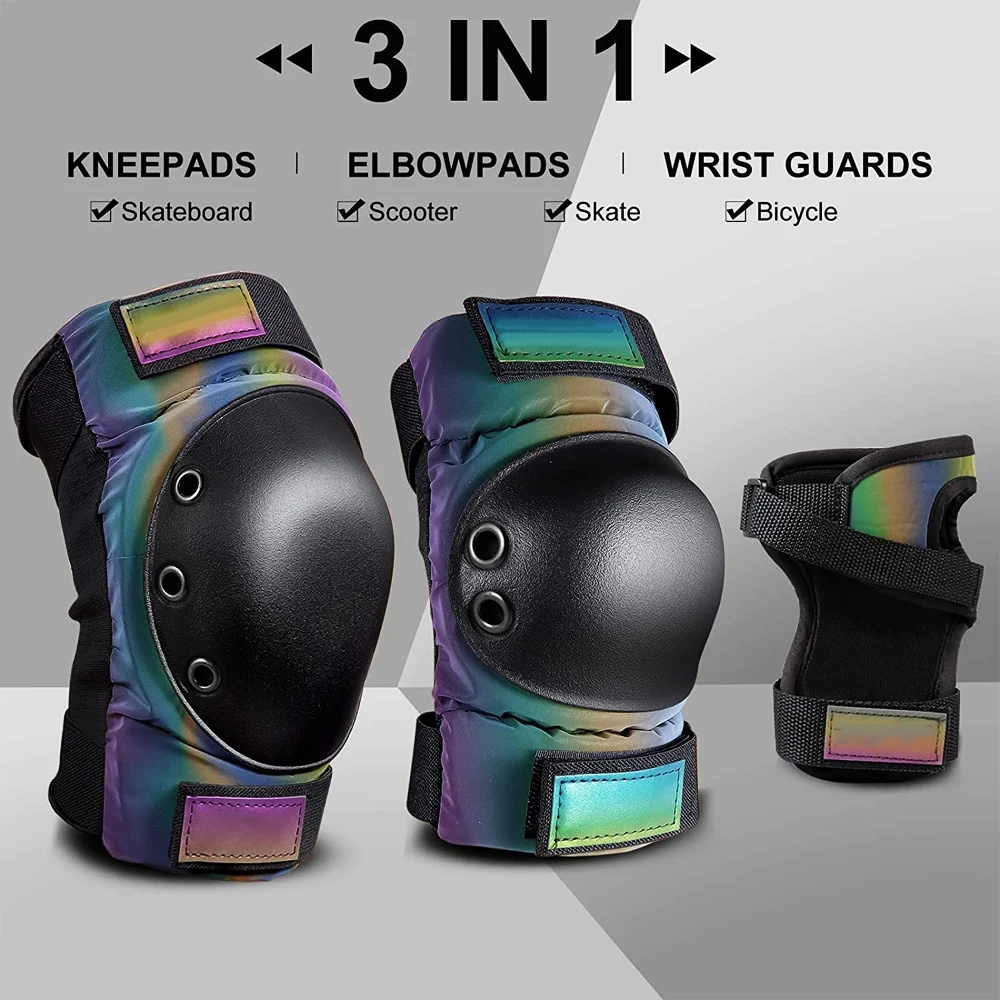 Adult/Kids/Youth Knee Pads Elb - Youth Cycling Gear review and price