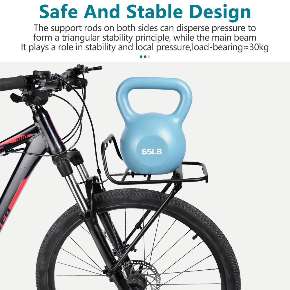 NEWBOLER  Aluminum Alloy MTB R - Cycling Gear Shelf review and price