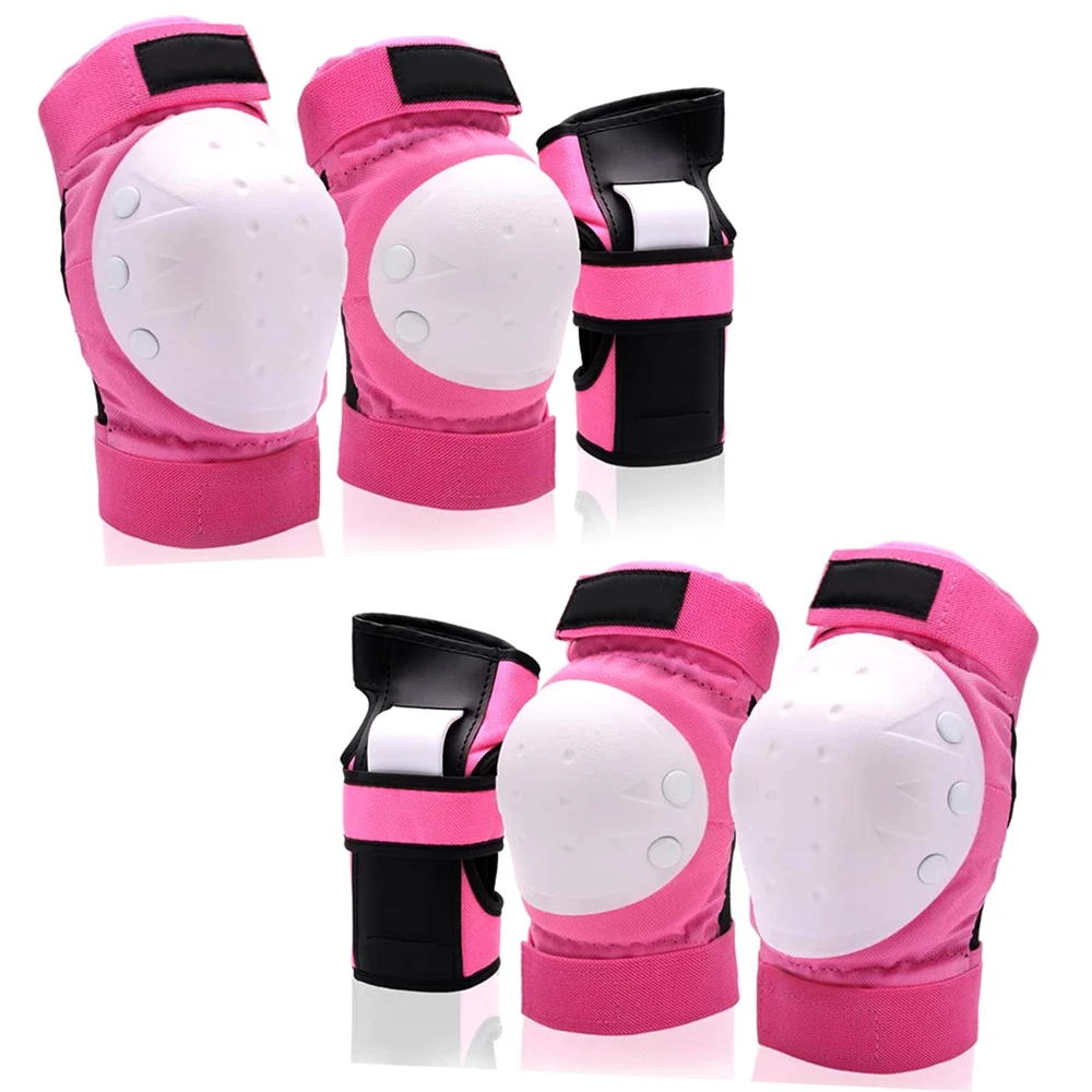 Adult Youth Kids Knee Pads Elb - Youth Cycling Gear review and price