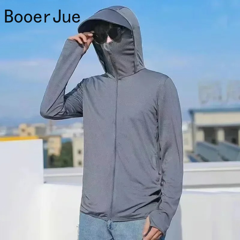 UPF50+ Men's Sun Protection Th - Cycling Gear Man review and price