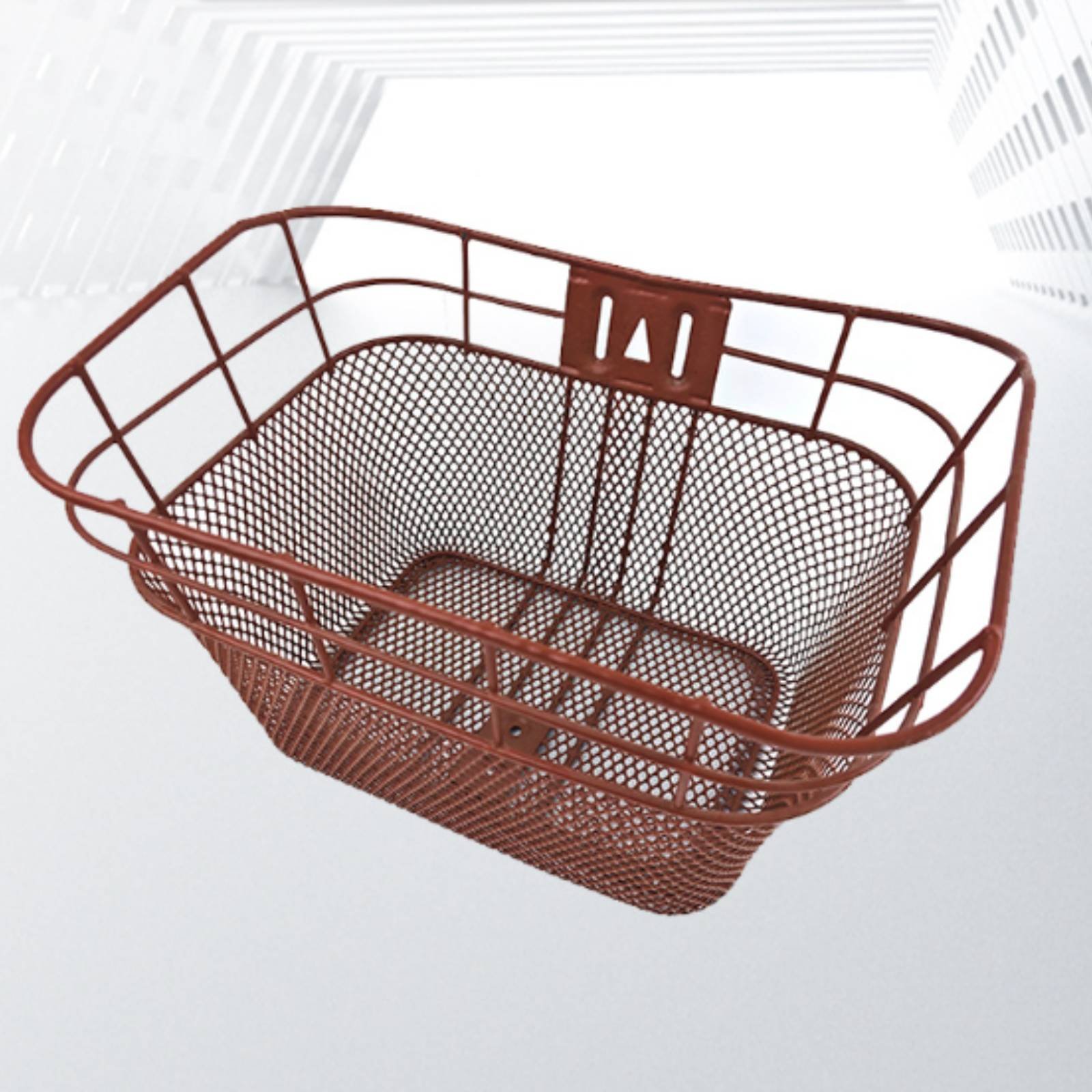 Front Metal Cycle Basket Large - Cycling Gear Shop review and price