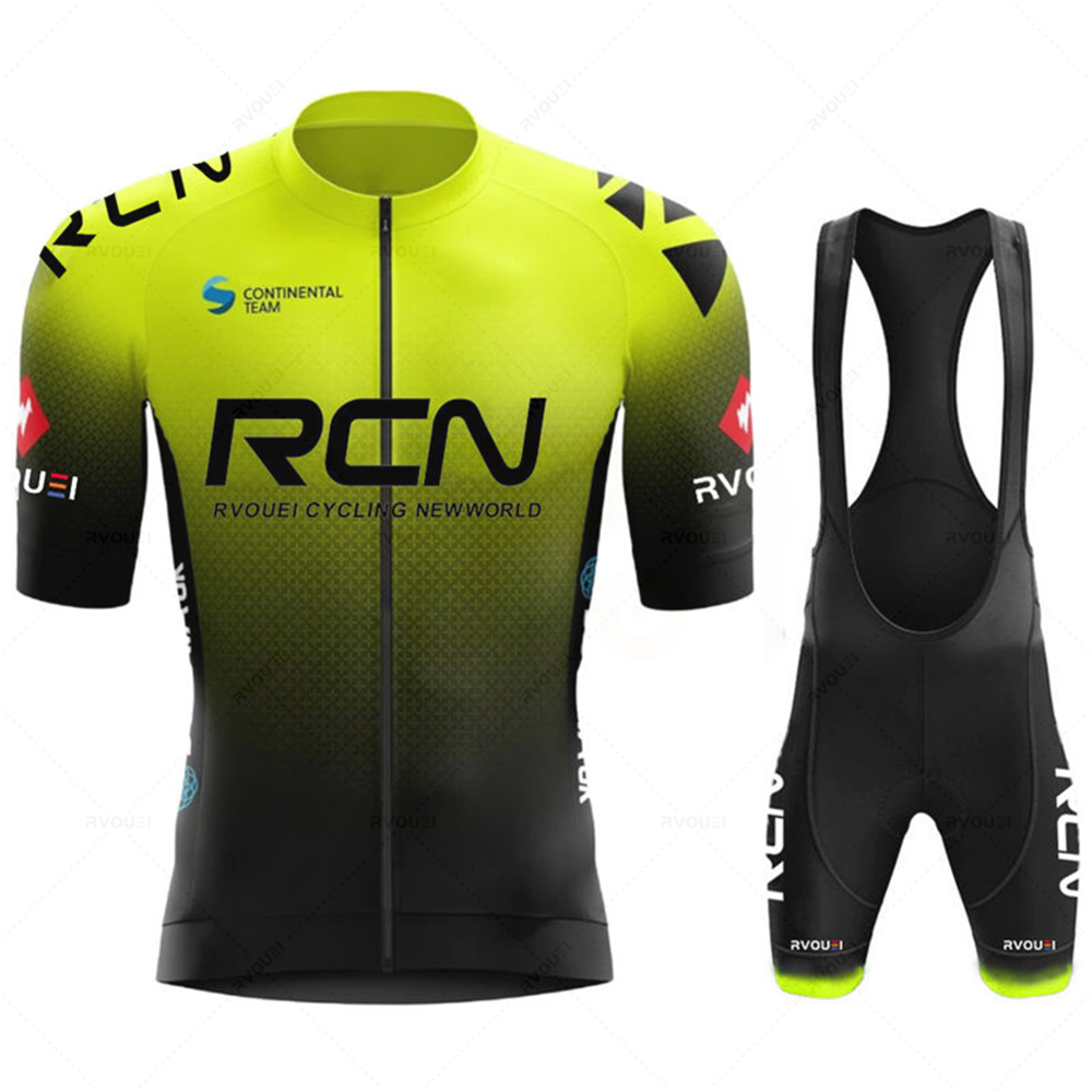 Rvouei Cycling jersey Sets Men - Cycling Gear Outfit review and price