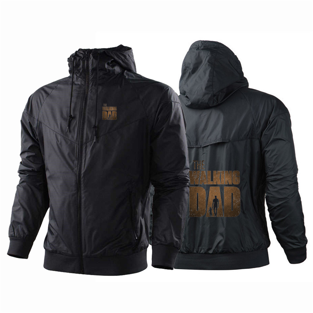 The Walking Dad Funny New Men  - Cycling Gear Shop review and price