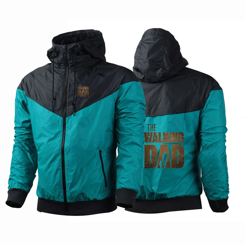 The Walking Dad Funny New Men  - Cycling Gear Shop review and price