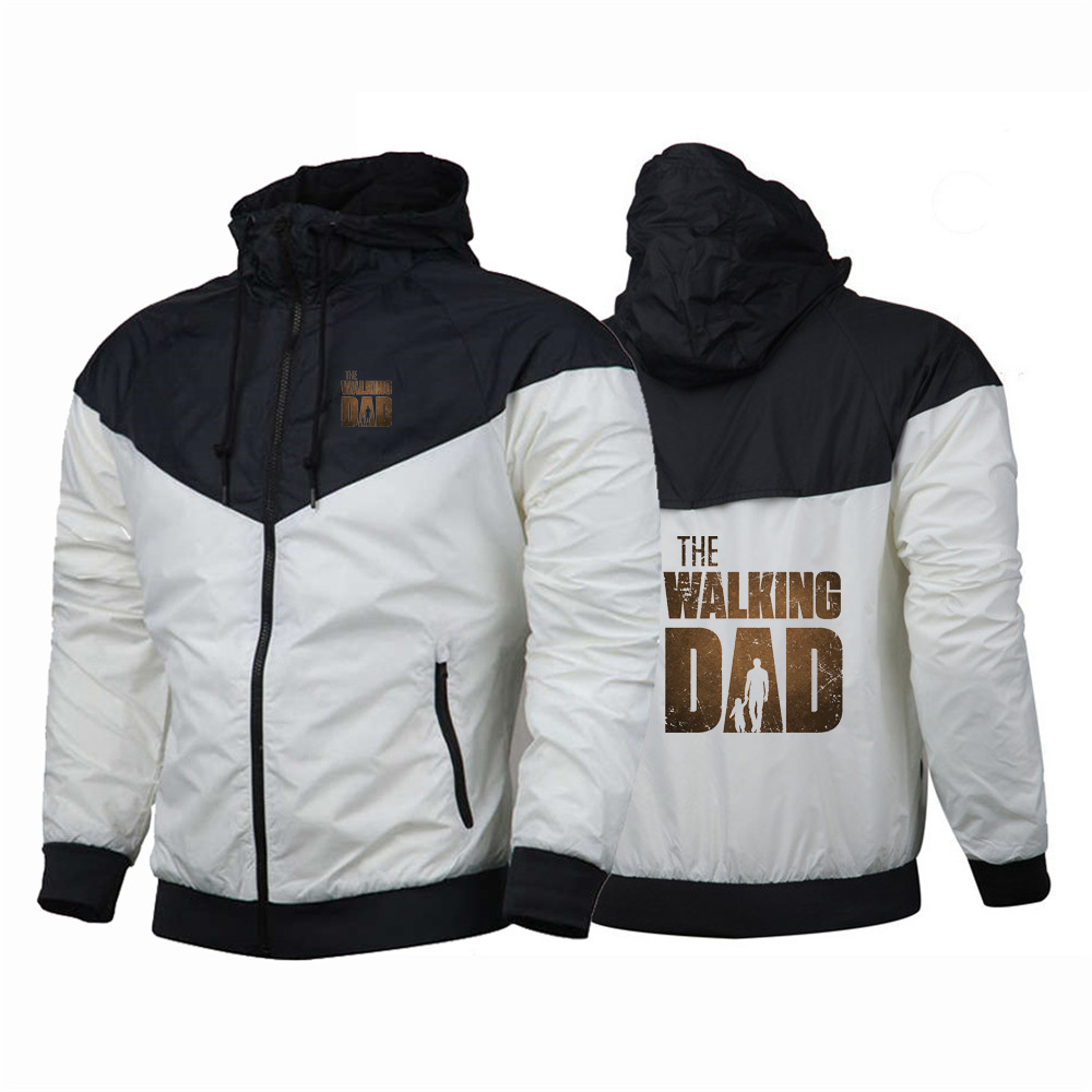 The Walking Dad Funny New Men  - Cycling Gear Shop review and price