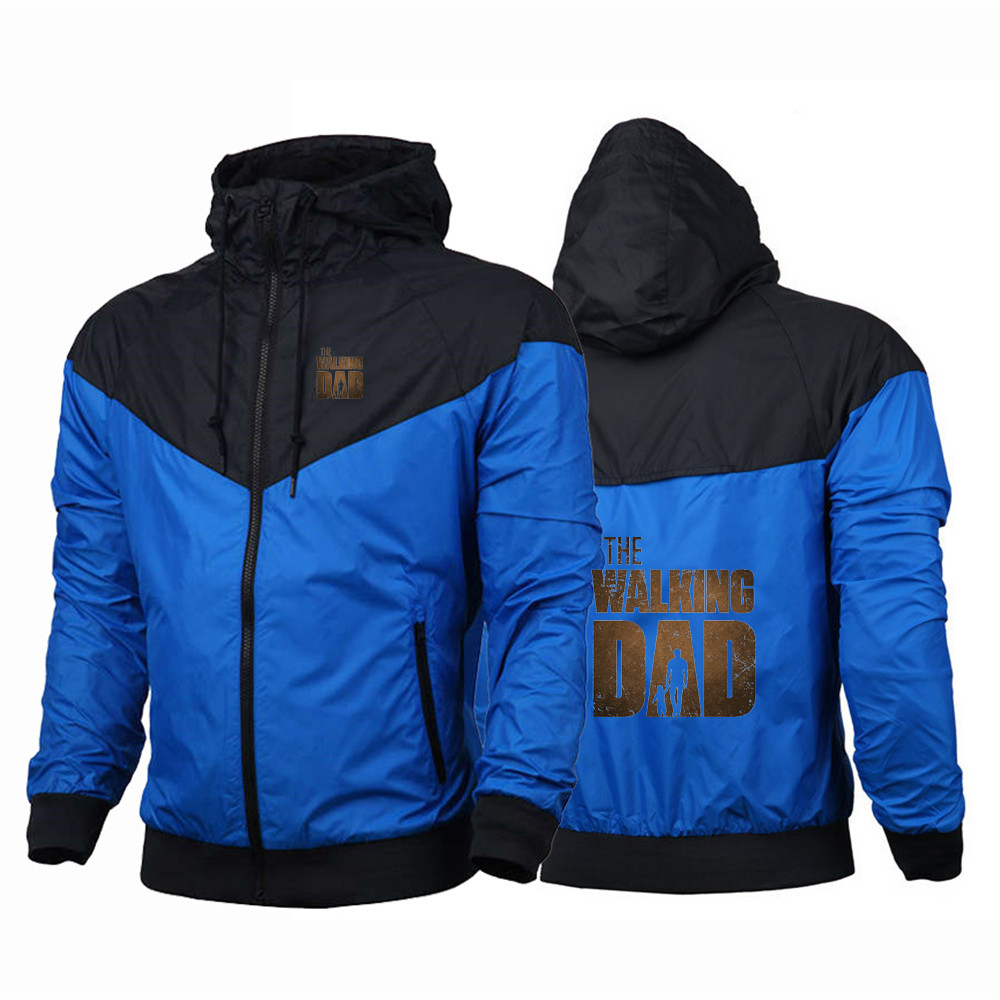 The Walking Dad Funny New Men  - Cycling Gear Shop review and price