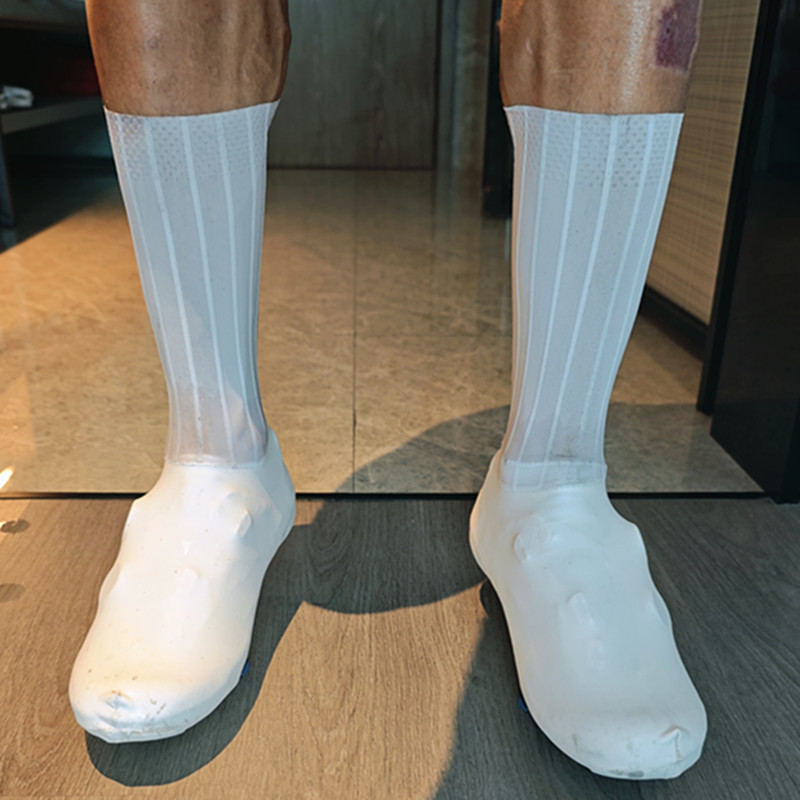2025 Windproof and Waterproof  - Cycling Shoe Covers review and price