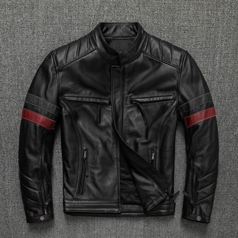 Motorcycle suit pure top-grain - Cycling Gear Shop review and price