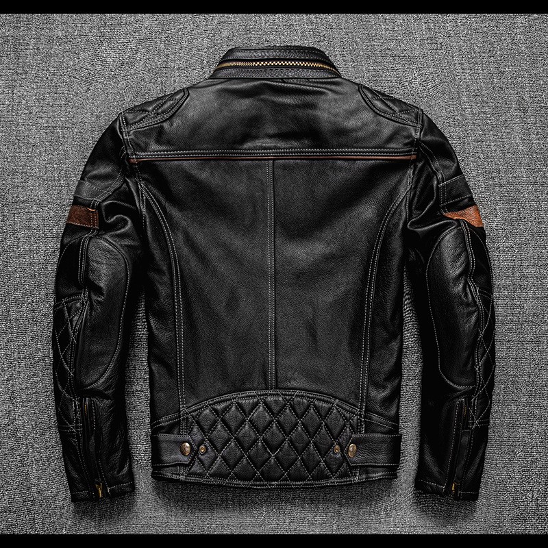 Motorcycle suit pure top-grain - Cycling Gear Shop review and price