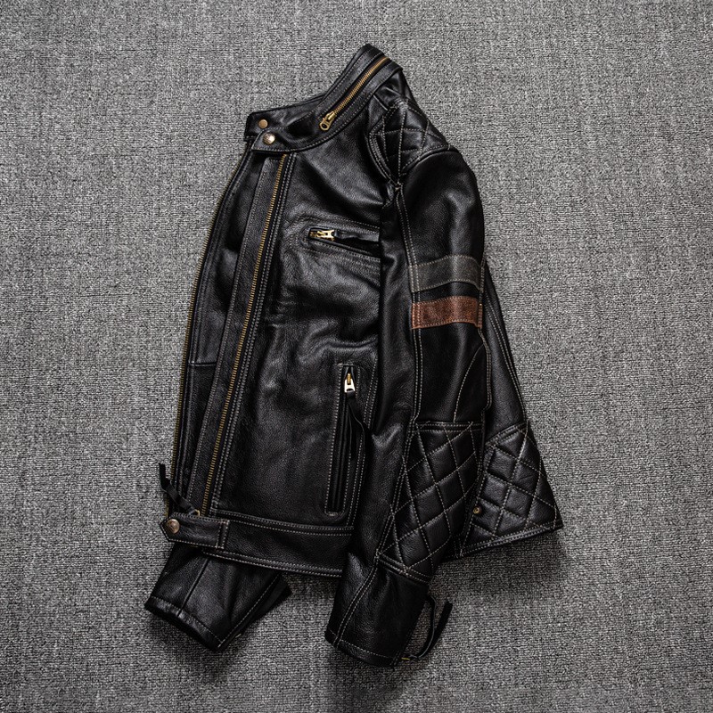Motorcycle suit pure top-grain - Cycling Gear Shop review and price
