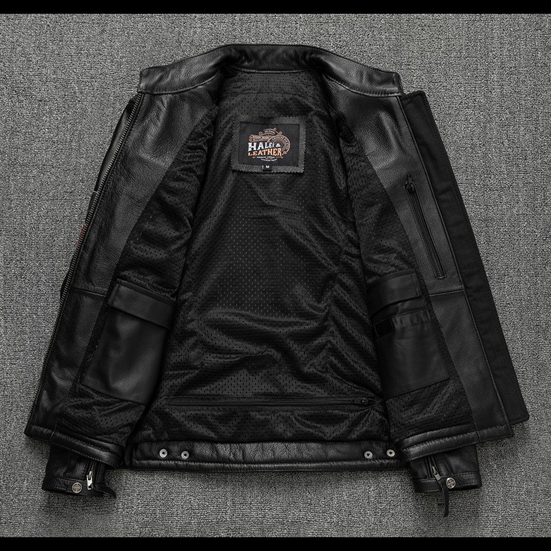 Motorcycle suit pure top-grain - Cycling Gear Shop review and price