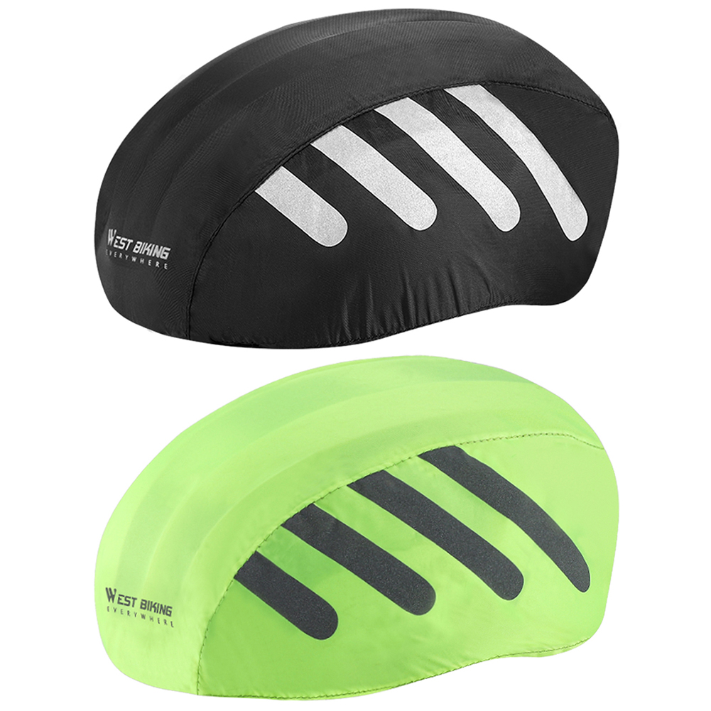 WEST BIKING Bike Helmet Rain C - Cycling Visibility Gear review and price