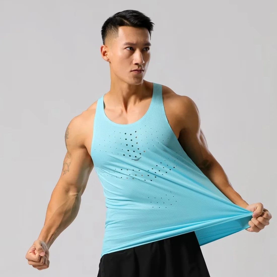 Mens Lightweight Running Vests - Cycling Gear Clothing review and price