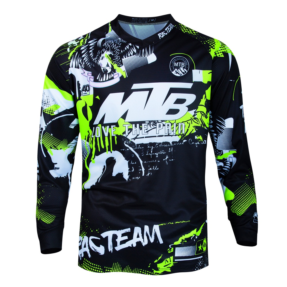 MTB Mountain Bike Long-Sleeve  - Cycling Gear Shop review and price
