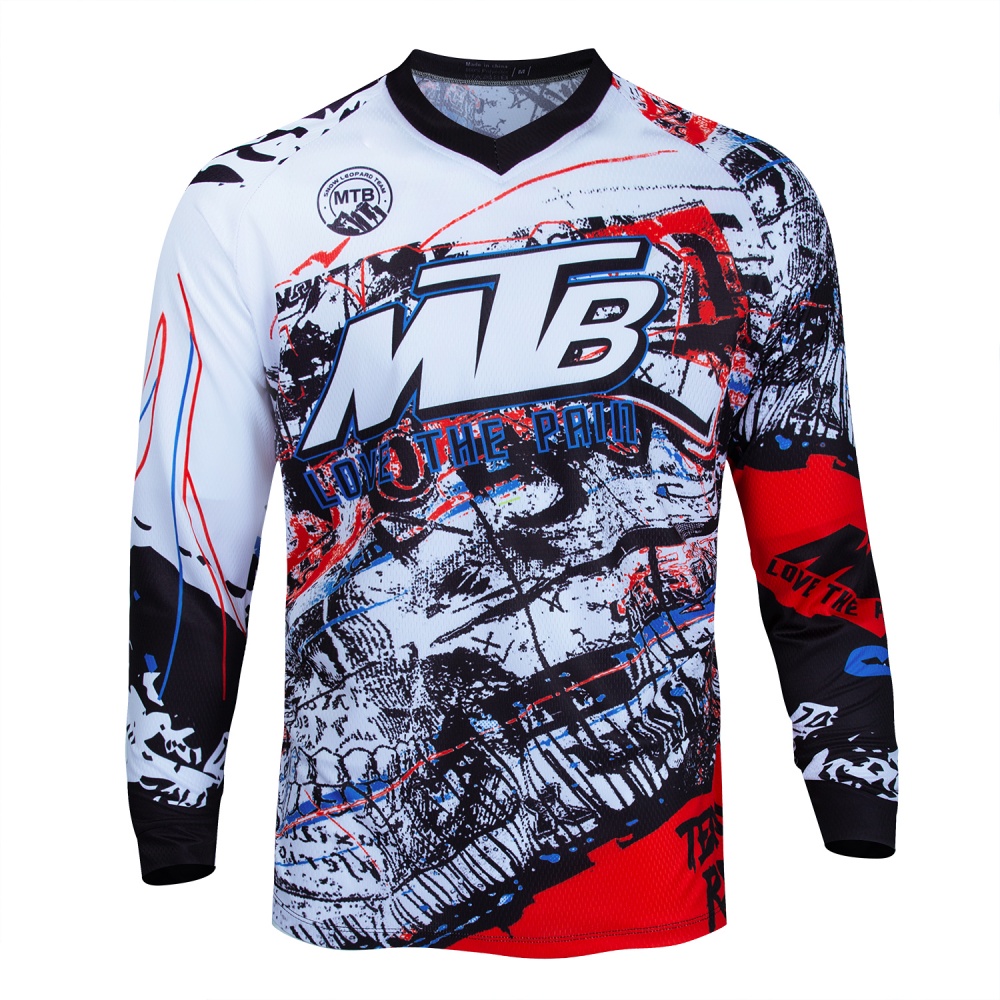 MTB Mountain Bike Long-Sleeve  - Cycling Gear Shop review and price