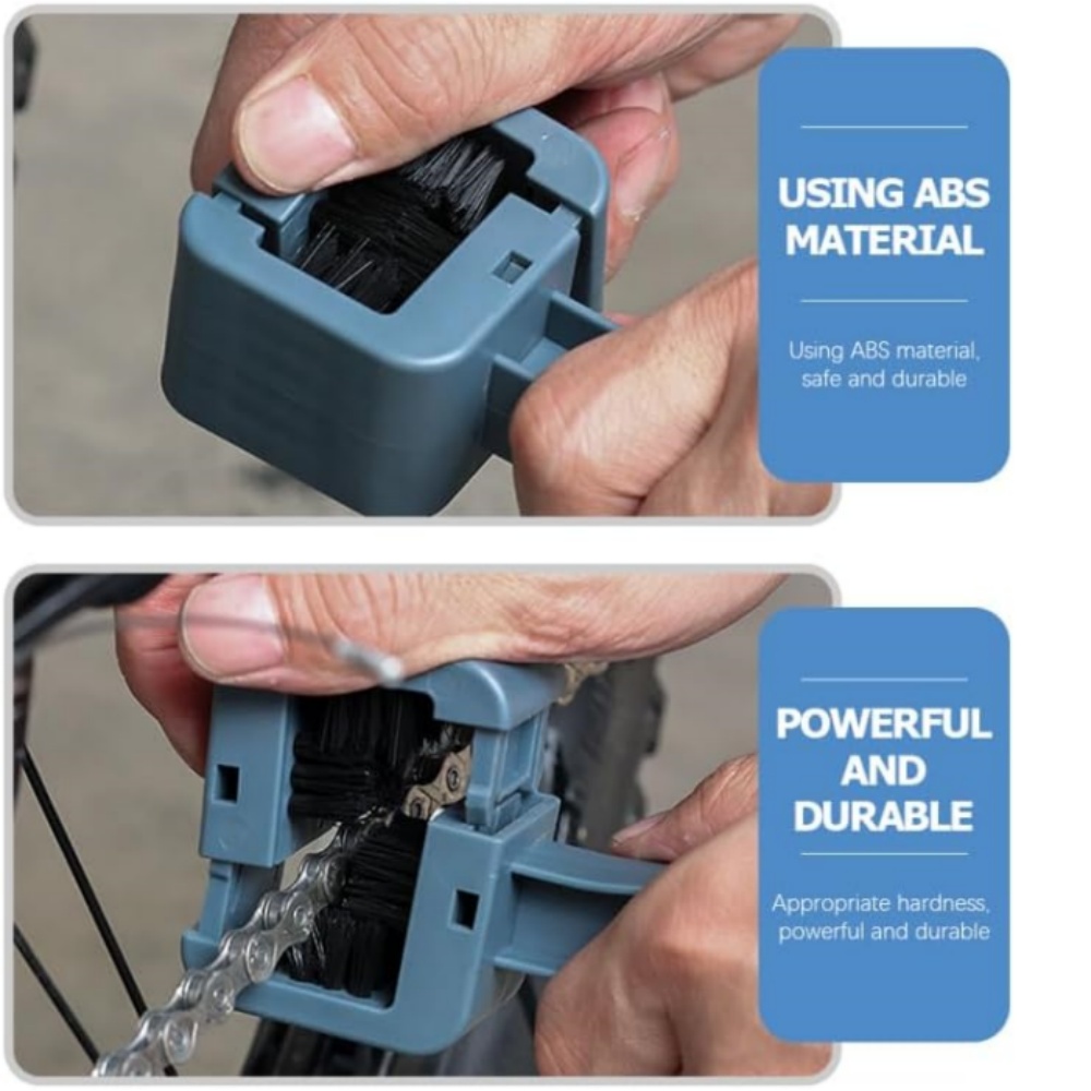 Pro Bike Chain Cleaning Brush  - Cyclo Gear review and price