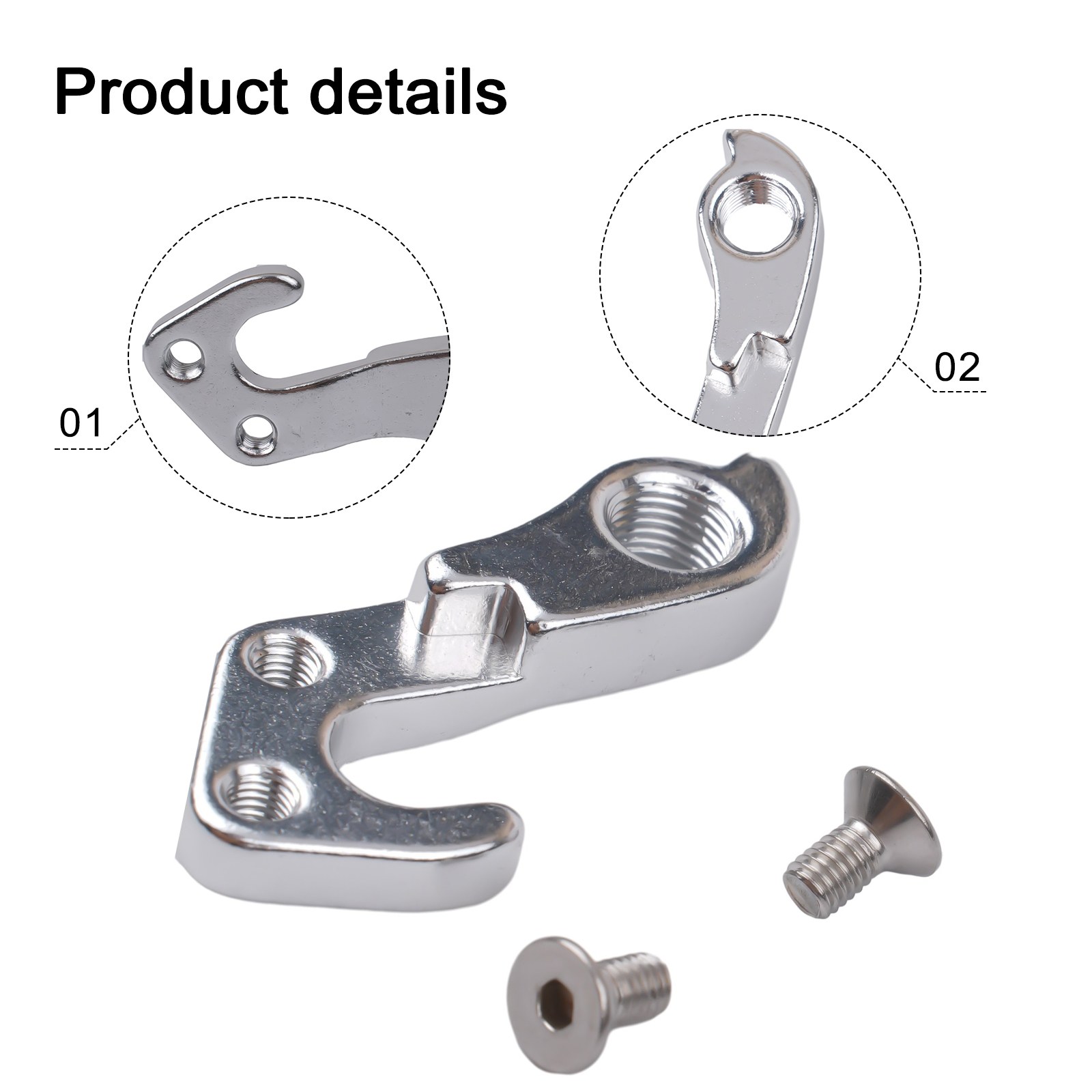 Bike Rear Derailleur Hanger Fo - Cyclo Gear review and price