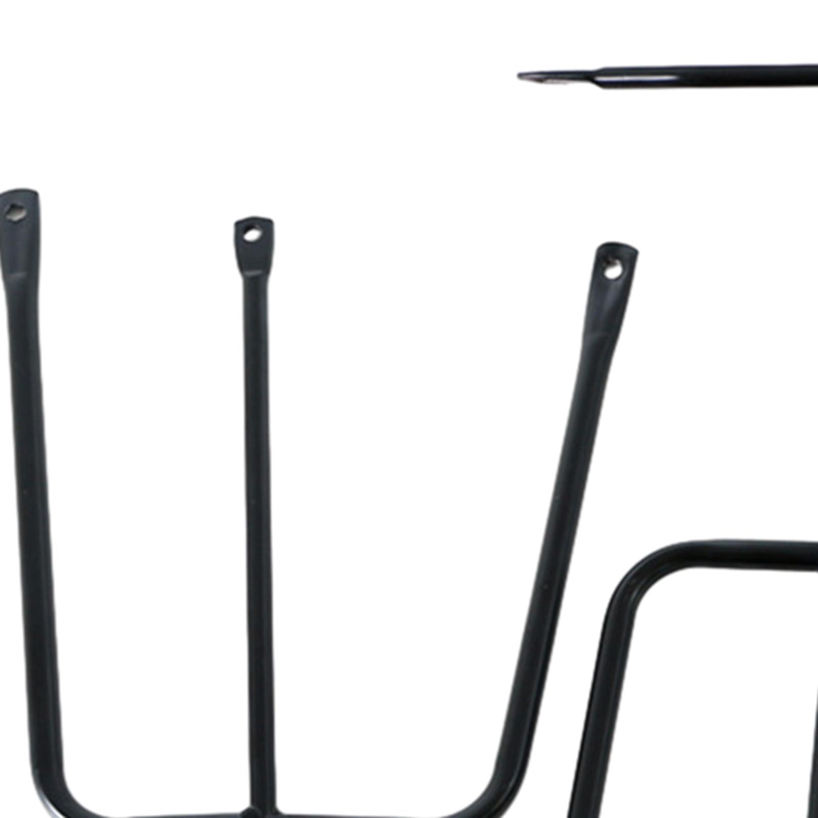 Heavy Duty Rear Bike Rack Thic - Cycling Gear Shelf review and price