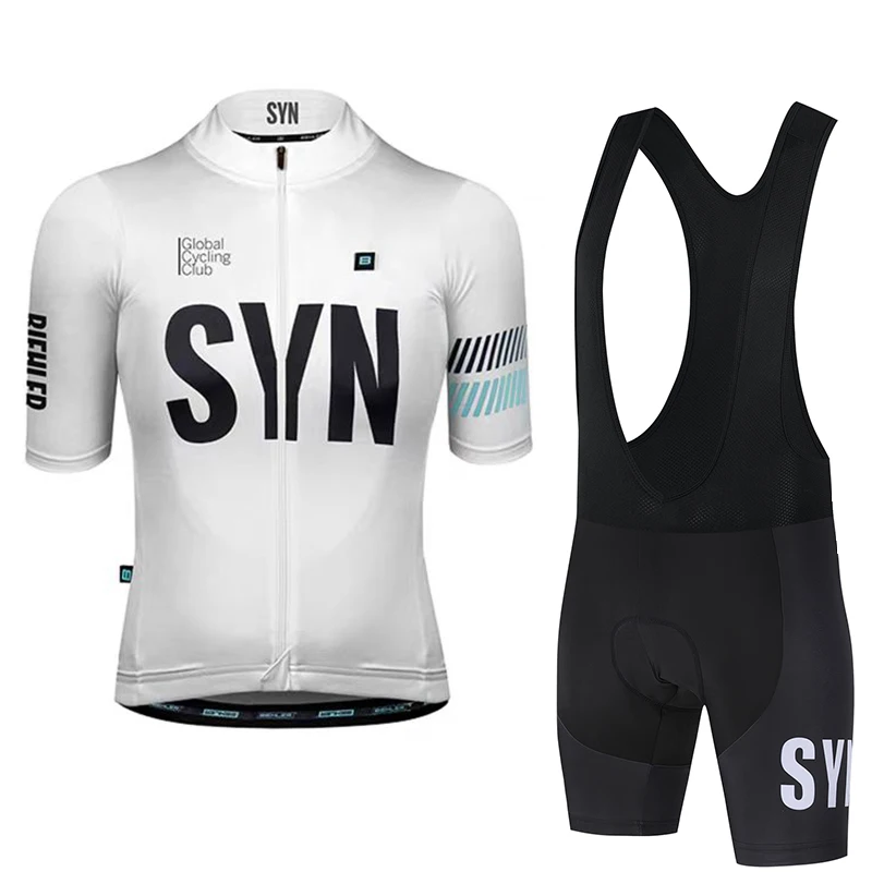 SYN Men's cycling jersey summe - Cycling Gear Clothing review and price