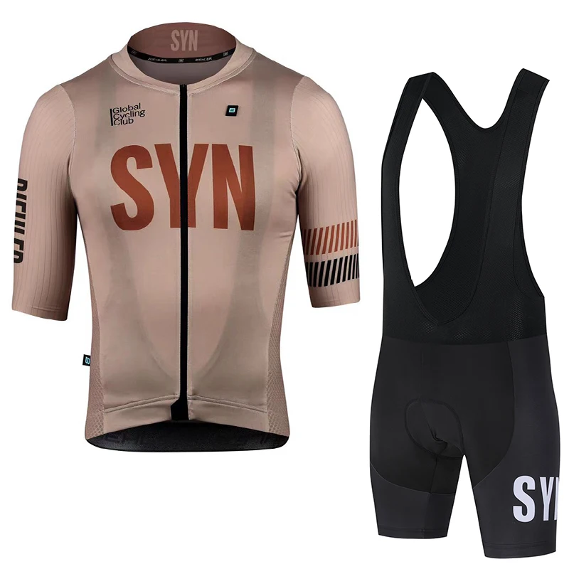 SYN Men's cycling jersey summe - Cycling Gear Clothing review and price
