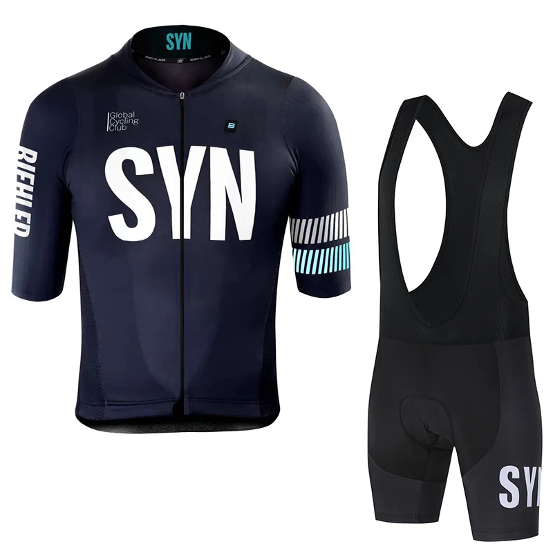 SYN Men's cycling jersey summe - Cycling Gear Clothing review and price