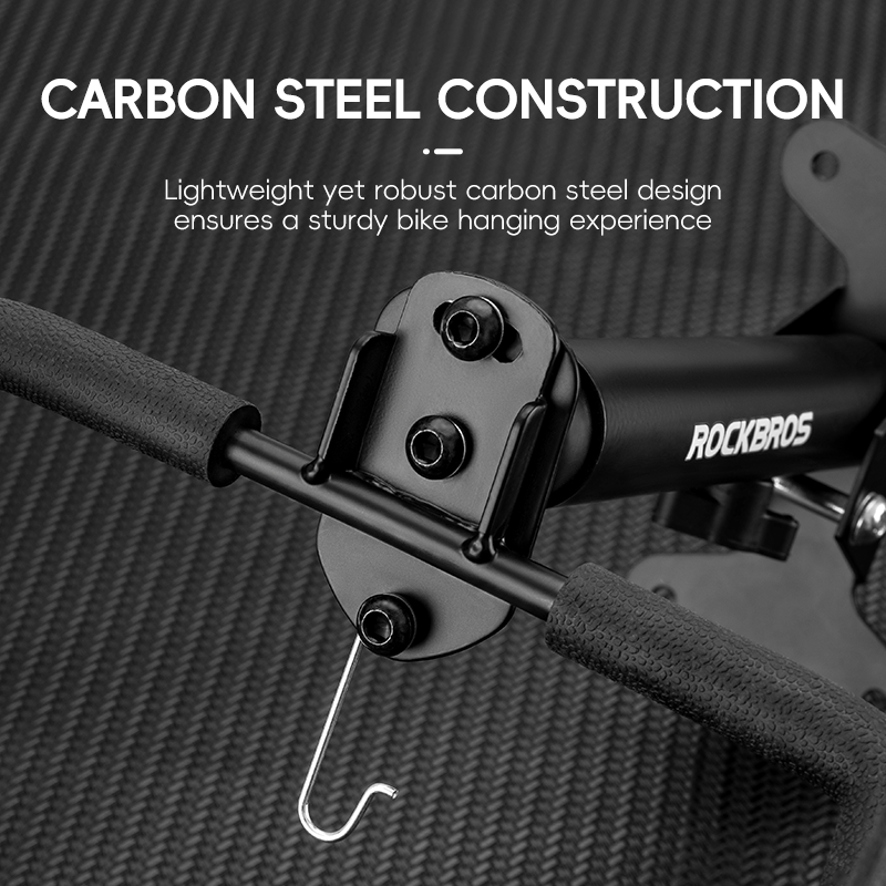 ROCKBROS Bike Rack Wall Mount  - Cycling Gear Organizer Wall review and price