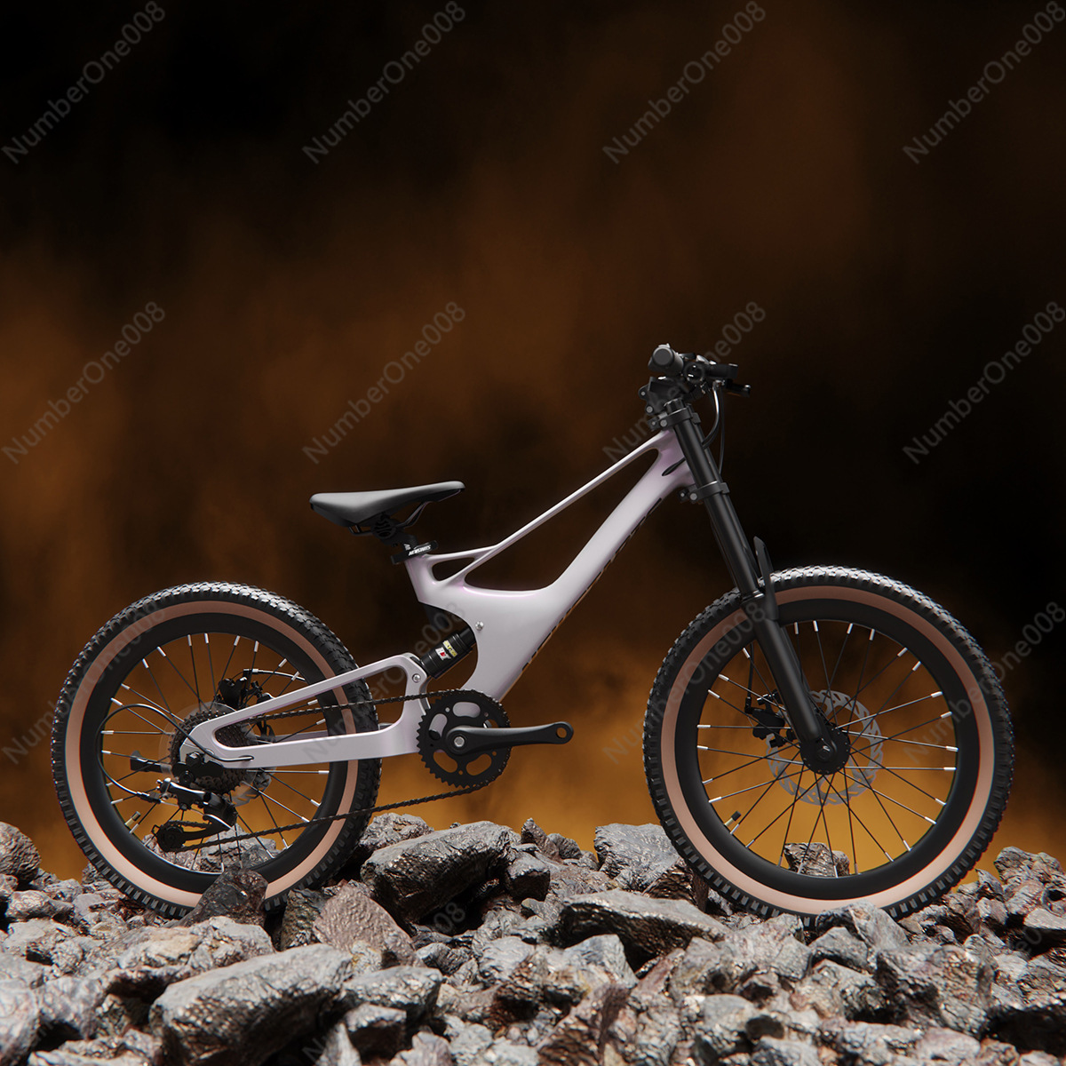 22 Inch Alloy Soft Tail Bicycl - Youth Cycling Gear review and price