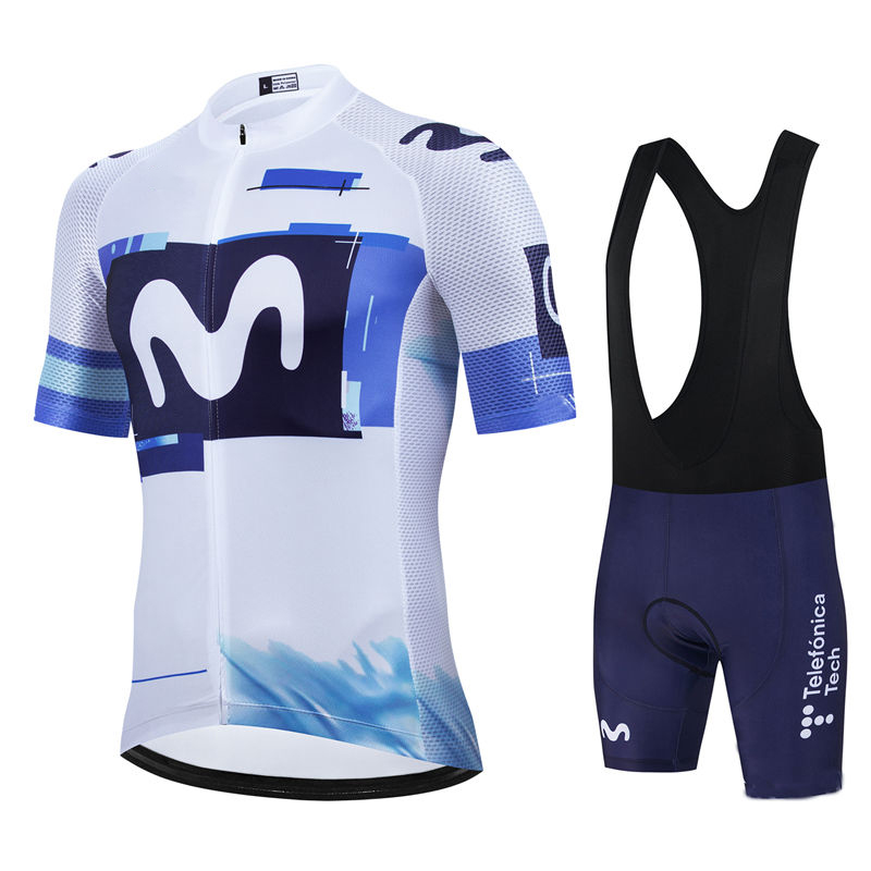 Movistar Pro Team Summer Cycli - Cycling Gear Clothing review and price