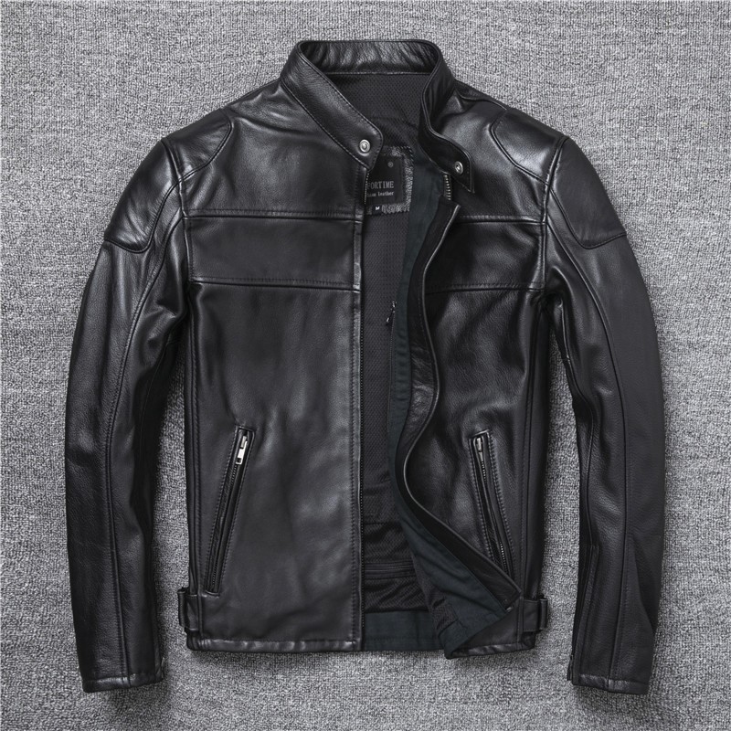 The motorcycle suit is made of - Cycling Gear Shop review and price
