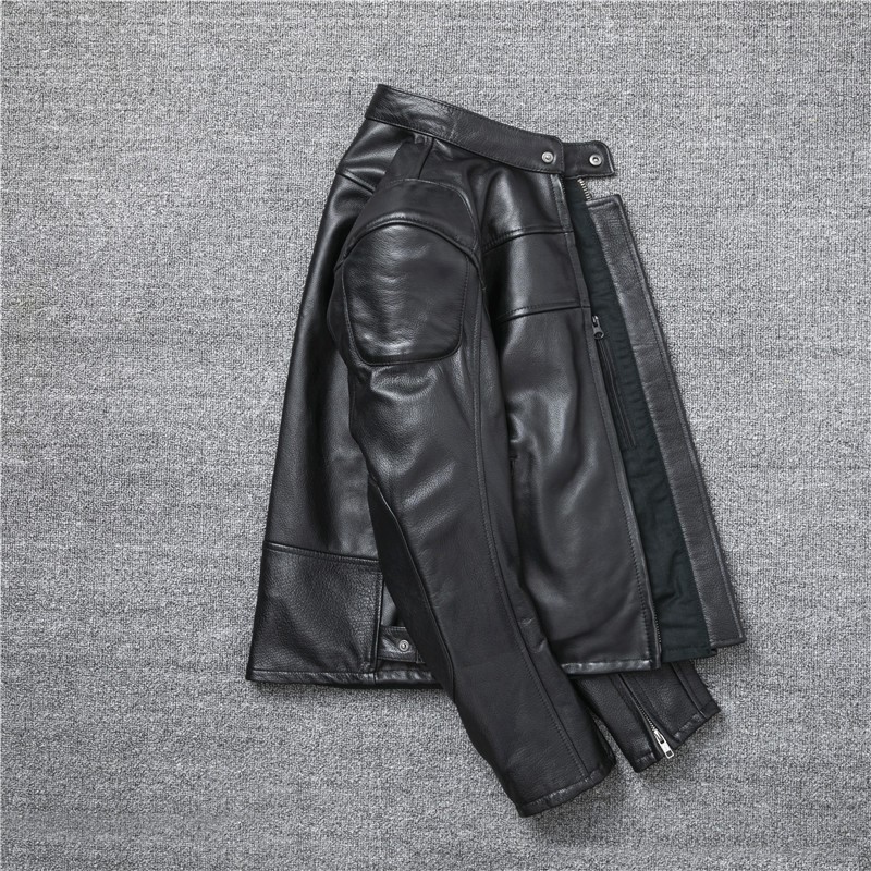 The motorcycle suit is made of - Cycling Gear Shop review and price