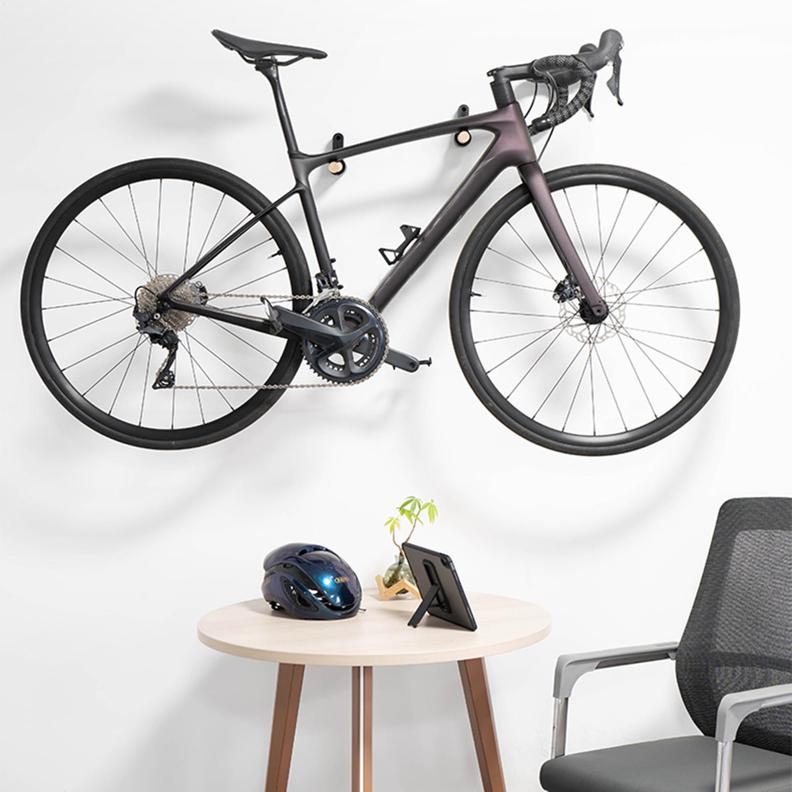 Bicycle Storage Hanger Bike Wa - Cycling Gear Organizer Wall review and price