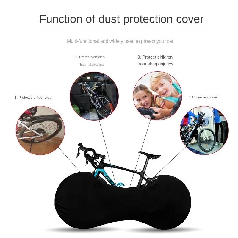 Bicycle Protector Cover MTB Ro - Cycling Gear Duffle review and price