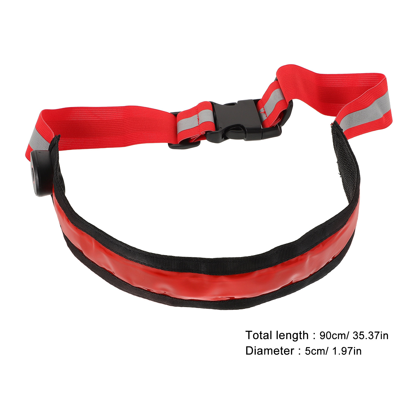 2Pcs Adjustable Rechargeable L - Cycling Visibility Gear review and price